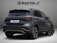 Neu VW T-Cross R-line 150 PS (110 kW) 2026 Rauchgrau metallic SUV
