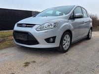 Gebraucht Ford C-MAX Trend 125 PS (91 kW) 2012 Silber Van / Kleinbus