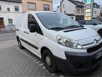 Second-hand Citroën Jumpy 92 CP (67 kW) 2009 Alb Monovolum