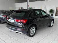 Gebraucht Audi Q3 Advanced 150 PS (110 kW) 2021 Schwarz SUV