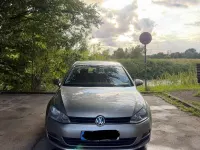 Gebraucht VW Golf VII Move 105 PS (77 kW) 2013 Silber Limousine