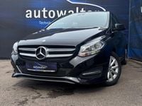 Gebraucht Mercedes 180 109 PS (80 kW) 2016 Schwarz Limousine