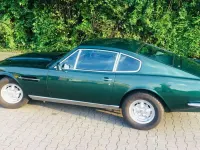 Gebraucht Aston Martin V8 305 PS (224 kW) 1980 Grün Coupé