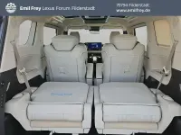 Neu Lexus LM350h Executive Line 204 PS (150 kW) 2026 Schwarz Van / Kleinbus