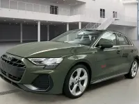 Gebraucht Audi A3 S-Line 150 PS (110 kW) 2025 Grünkeine angabe Limousine