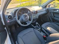 Second-hand Audi A1 82 CP (60 kW) 2017 Alb Hatchback