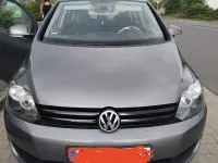 Gebraucht VW Golf Plus Comfortline 110 PS (80 kW) 2009 Grau Van / Kleinbus