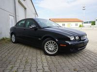 Gebraucht Jaguar X-type 145 PS (106 kW) 2009 Ultimate black . Limousine