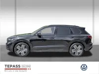Neu VW Touareg R 462 PS (339 kW) 2026 Schwarz SUV