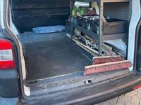 Gebraucht VW T5 84 PS (61 kW) 2012 Weiß Van