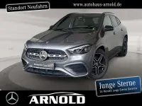 Gebraucht Mercedes GLA220 AMG line 190 PS (139 kW) 2025 Grau SUV