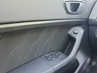 Gebraucht Seat Ateca 4Drive 300 PS (220 kW) 2024 "magic" schwarz SUV