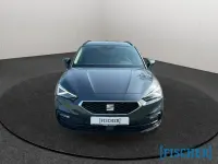 Gebraucht Seat Leon ST Style 116 PS (85 kW) 2024 Grau Kombi