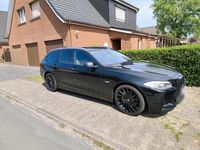 Usata BMW 530 258 CV (189 kW) 2012 Nero Station wagon