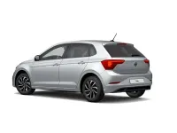 Usata VW Polo Life 95 CV (69 kW) 2023 Argento Utilitaria