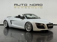 Gebraucht Audi R8 Spyder Sport 430 PS (316 kW) 2011 Grau Cabrio