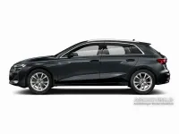 Gebraucht Audi A3 Performance 204 PS (150 kW) 2025 Manhattangrau Limousine