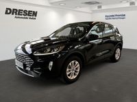 Gebraucht Ford Kuga Titanium 224 PS (164 kW) 2024 Schwarz SUV