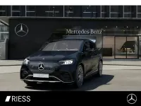 Gebraucht Mercedes EQE350 AMG 214 kW (292 PS) 2025 Schwarz SUV