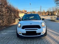 Gebraucht Mini Countryman 184 PS (135 kW) 2010 Weiß SUV