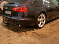 Gebraucht Audi A6 S-Line 204 PS (150 kW) 2013 Andere farben Kombi