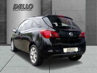 gebraucht Opel Corsa Color Edition1.4 TURBO PDCv+h SHZ Allwette