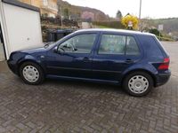 gebraucht VW Golf IV 