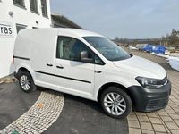 Usata VW Caddy 150 CV (110 kW) 2018 Bianco Monovolume