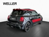 Gebraucht Mini John Cooper Works 231 PS (169 kW) 2023 Schwarz Kleinwagen