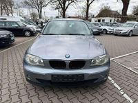 Gebraucht BMW 116 Advantage 116 PS (85 kW) 2005 Quarzblau Kleinwagen