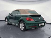 gebraucht VW Beetle 1.2 TSI BMT SOUND Cabriolet Navi Sitzheiz