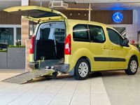gebraucht Citroën Berlingo 1,6-Behindertengerecht-Rampe