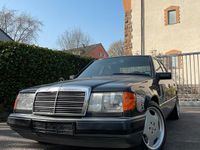 Gebraucht Mercedes E320 220 PS (161 kW) 1992 Schwarz Limousine