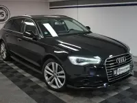 Gebraucht Audi A6 Sport 190 PS (139 kW) 2018 Mythosschwarz metallic Kombi