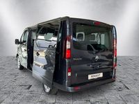 Gebraucht Renault Trafic Life 150 PS (110 kW) 2024 Grau Van / Kleinbus