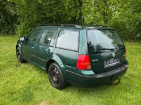 Gebraucht VW Golf IV 116 PS (85 kW) 2002 Grün Kombi
