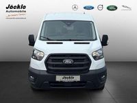 Gebraucht Ford Transit Trend 131 PS (96 kW) 2024 Frostweiß Van / Kleinbus