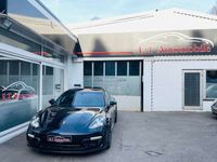 gebraucht Porsche Panamera Turbo "Approved-S.Heft-SportChrono"