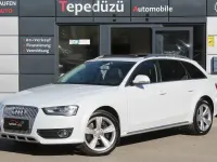 Gebraucht Audi A4 Allroad Sport 245 PS (180 kW) 2015 Weiß Kombi