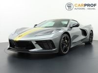 Gebraucht Chevrolet Corvette Stingray 481 PS (353 kW) 2023 Grau Cabrio