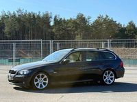 Gebraucht BMW 325 Performance 218 PS (160 kW) 2005 Schwarz Kombi