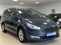 Gebraucht Ford Galaxy 150 PS (110 kW) 2019 Blau Van / Kleinbus