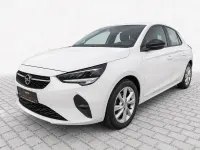 Gebraucht Opel Corsa Elegance 75 PS (55 kW) 2023 Jade weiß Kleinwagen
