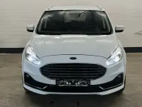 Gebraucht Ford S-MAX Ambiente 190 PS (139 kW) 2022 Frostweiã Van / Kleinbus