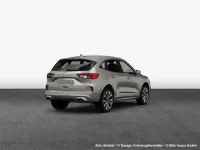 Gebraucht Ford Kuga ST-Line X 152 PS (111 kW) 2021 Silber SUV