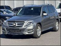 Gebraucht Mercedes GLK220 170 PS (125 kW) 2013 Silber SUV