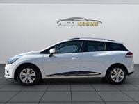 Gebraucht Renault Clio IV 90 PS (66 kW) 2019 Weiß Limousine