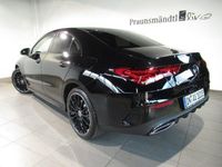 Gebraucht Mercedes CLA250e AMG 160 PS (117 kW) 2022 Nachtschwarz Coupé