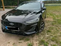 Gebraucht Ford Focus ST-Line 155 PS (114 kW) 2024 Schwarz Limousine