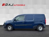 Gebraucht Mercedes Citan 109 90 PS (66 kW) 2015 Blau Van / Kleinbus